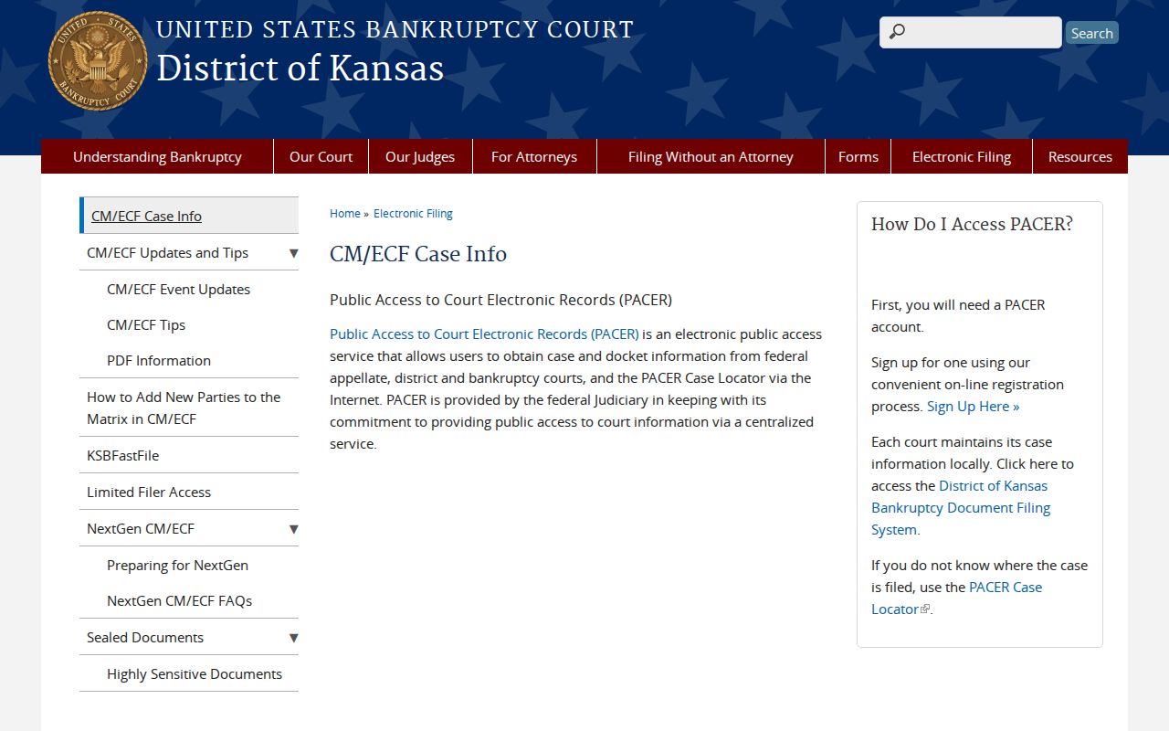 Rozel court docket federal bankruptcy source